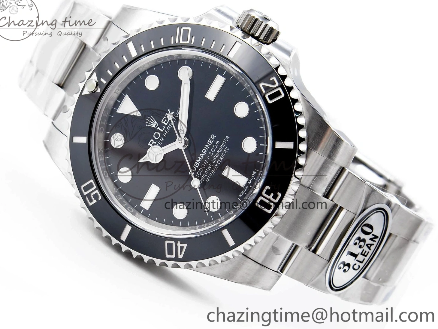 0519 GoAnywhere Submariner 114060 No Date Black Ceramic 904L Steel Clean Factory 1:1 Best Edition on SS Bracelet VS 1872